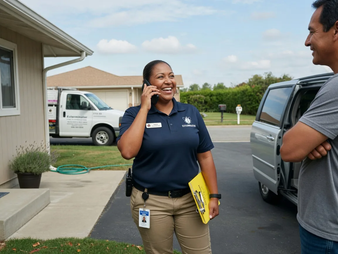 Pest Control Williamstown, KY FAQs